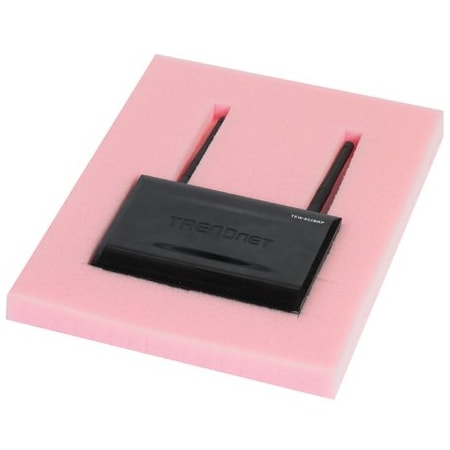 Trendnet 24 x 24 x 1'' Anti-Static Pick & Pack Foam 1/2'' Squares, 12PK BUY00012611